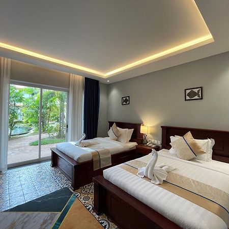 Sokchea Kampot Hotel Εξωτερικό φωτογραφία