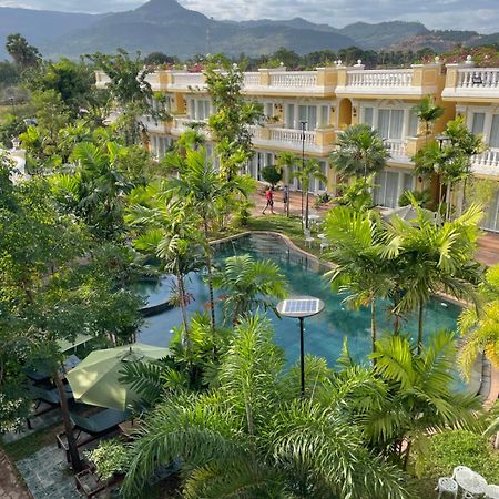 Sokchea Kampot Hotel Εξωτερικό φωτογραφία