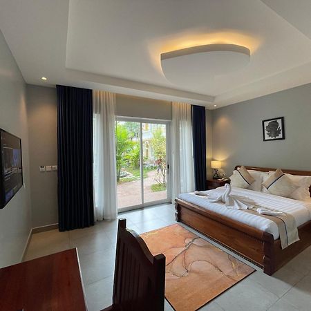 Sokchea Kampot Hotel Εξωτερικό φωτογραφία
