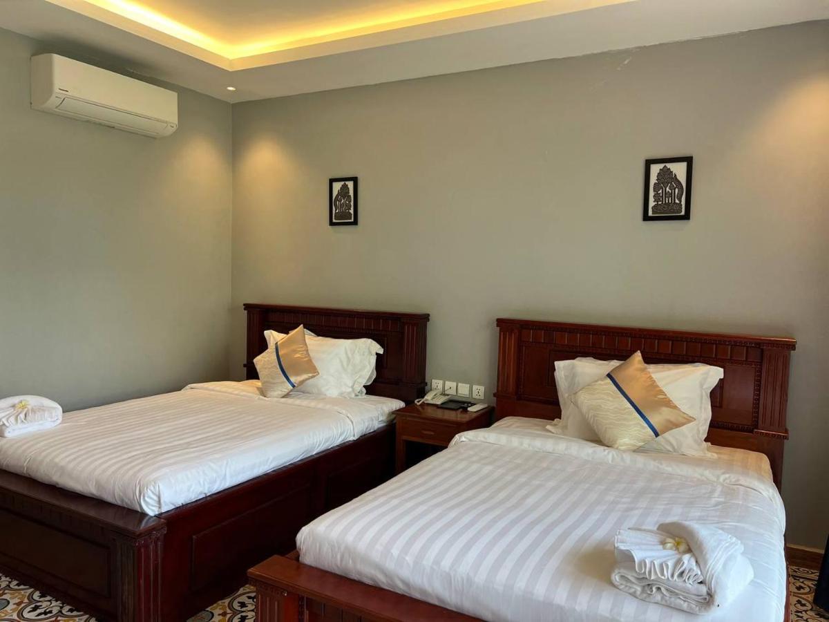 Sokchea Kampot Hotel Εξωτερικό φωτογραφία