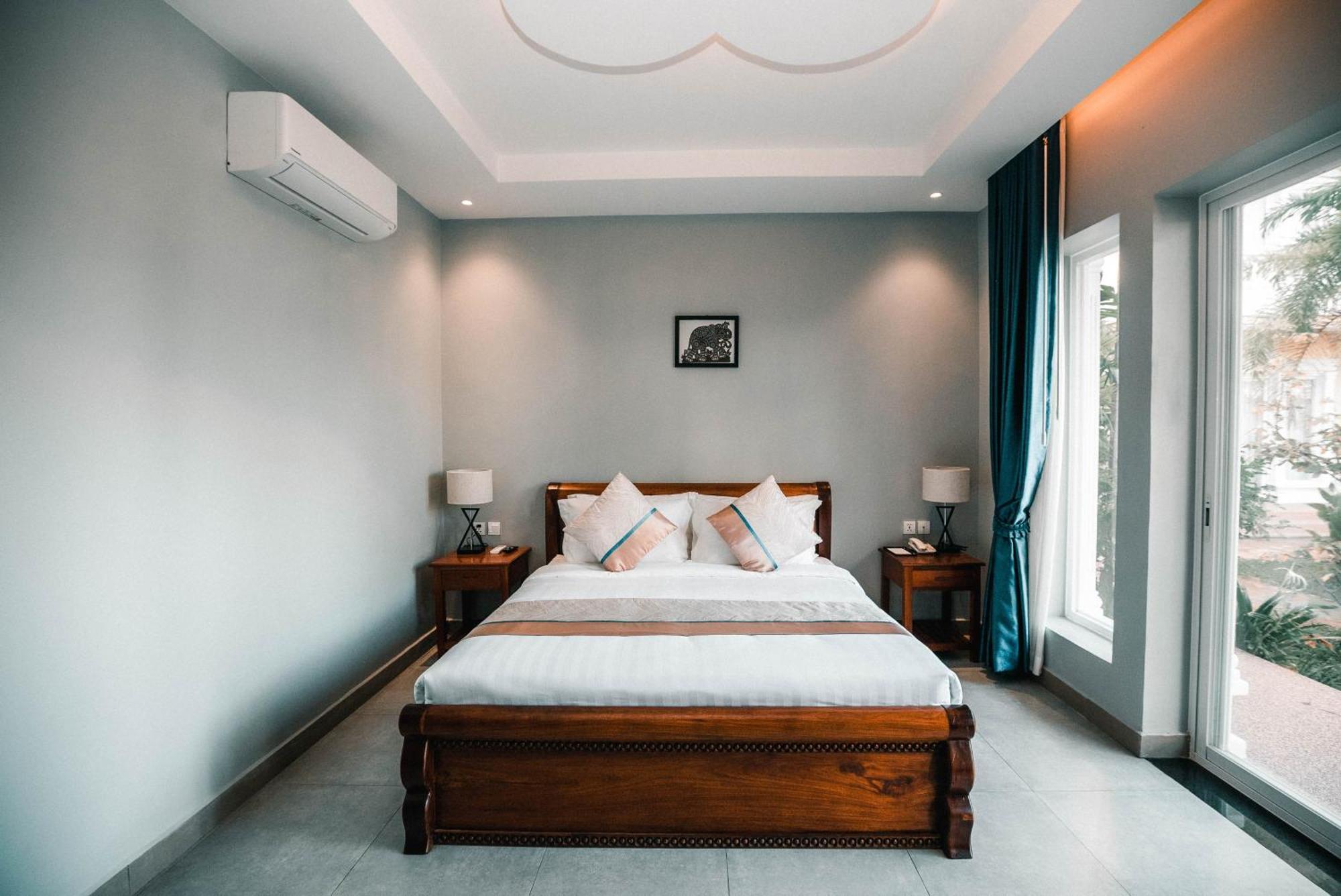 Sokchea Kampot Hotel Εξωτερικό φωτογραφία