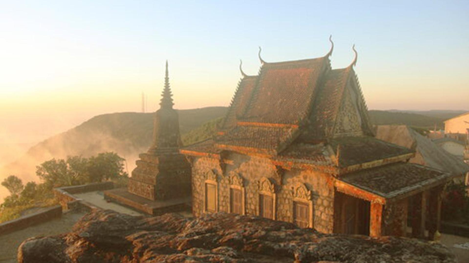 Sokchea Kampot Hotel Εξωτερικό φωτογραφία
