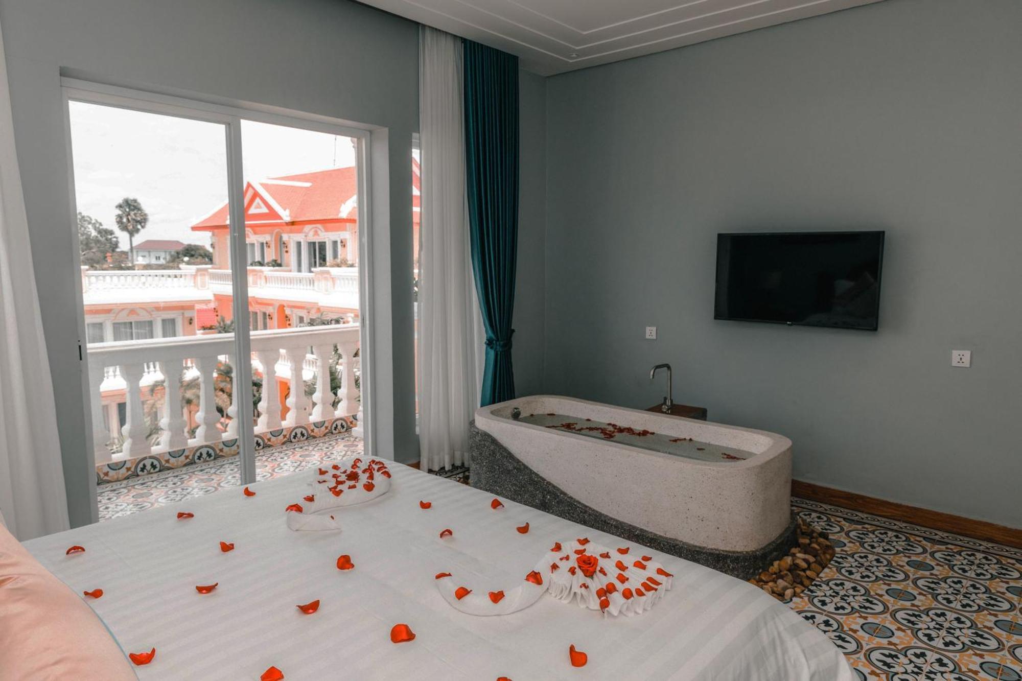 Sokchea Kampot Hotel Εξωτερικό φωτογραφία