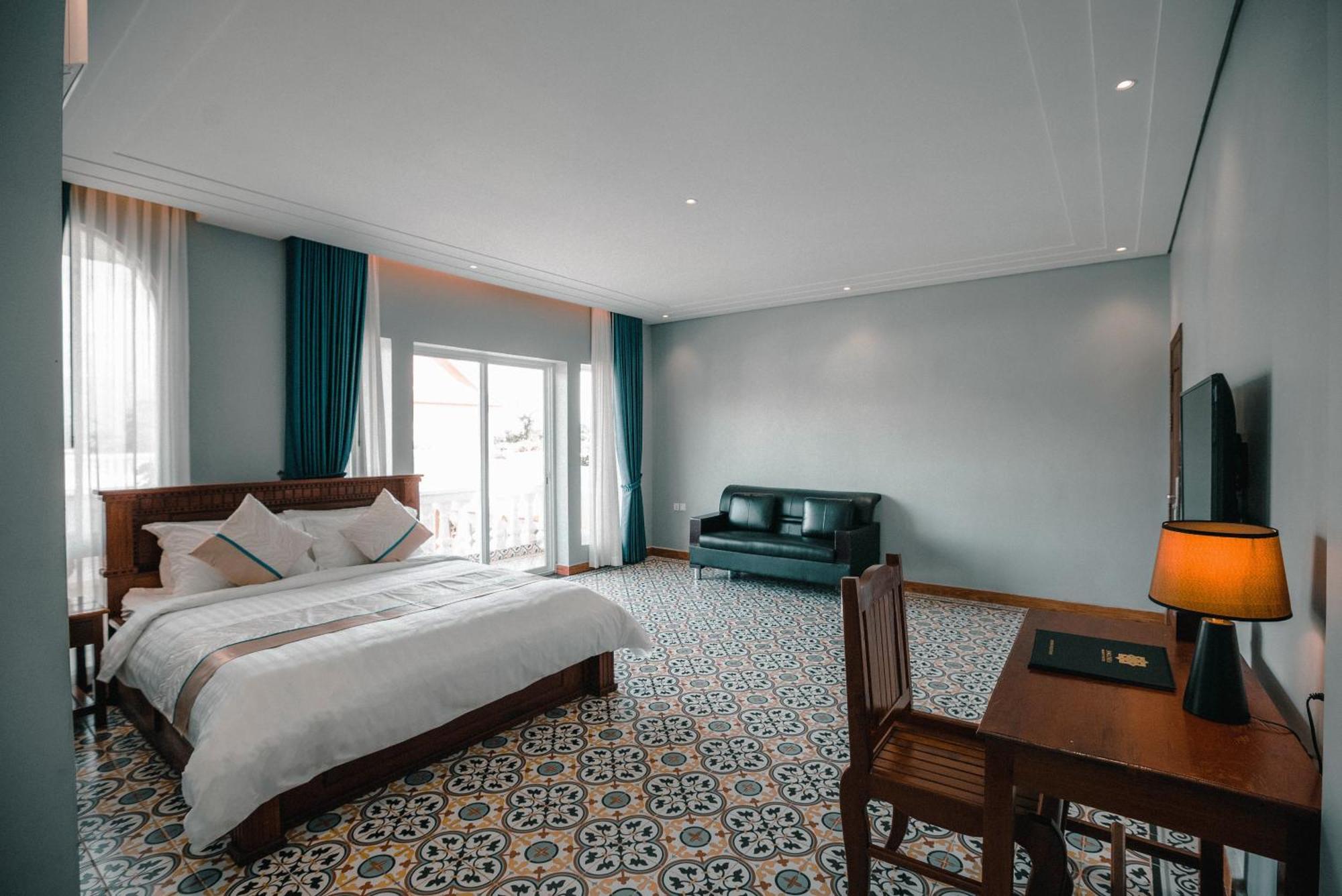 Sokchea Kampot Hotel Εξωτερικό φωτογραφία