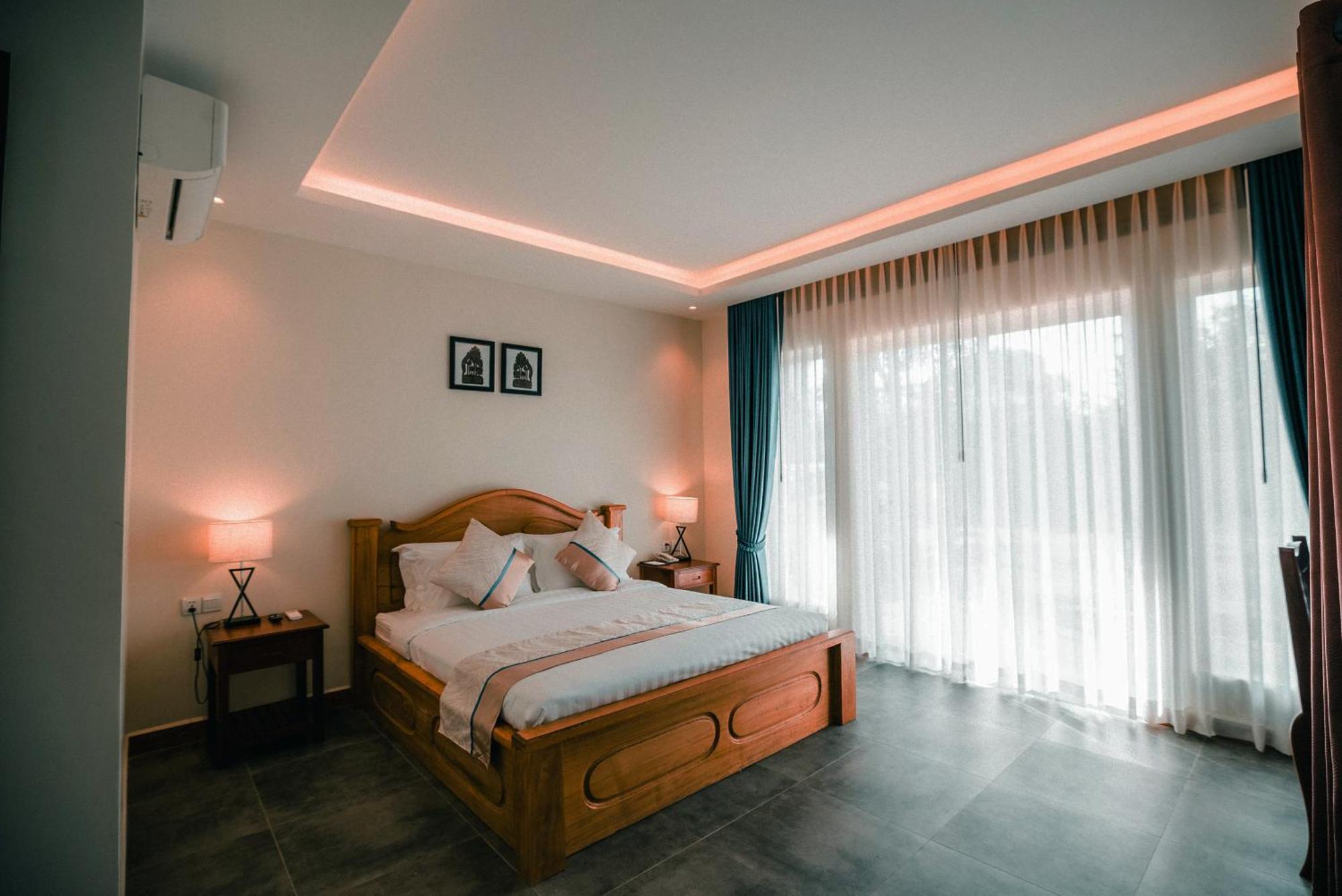 Sokchea Kampot Hotel Εξωτερικό φωτογραφία