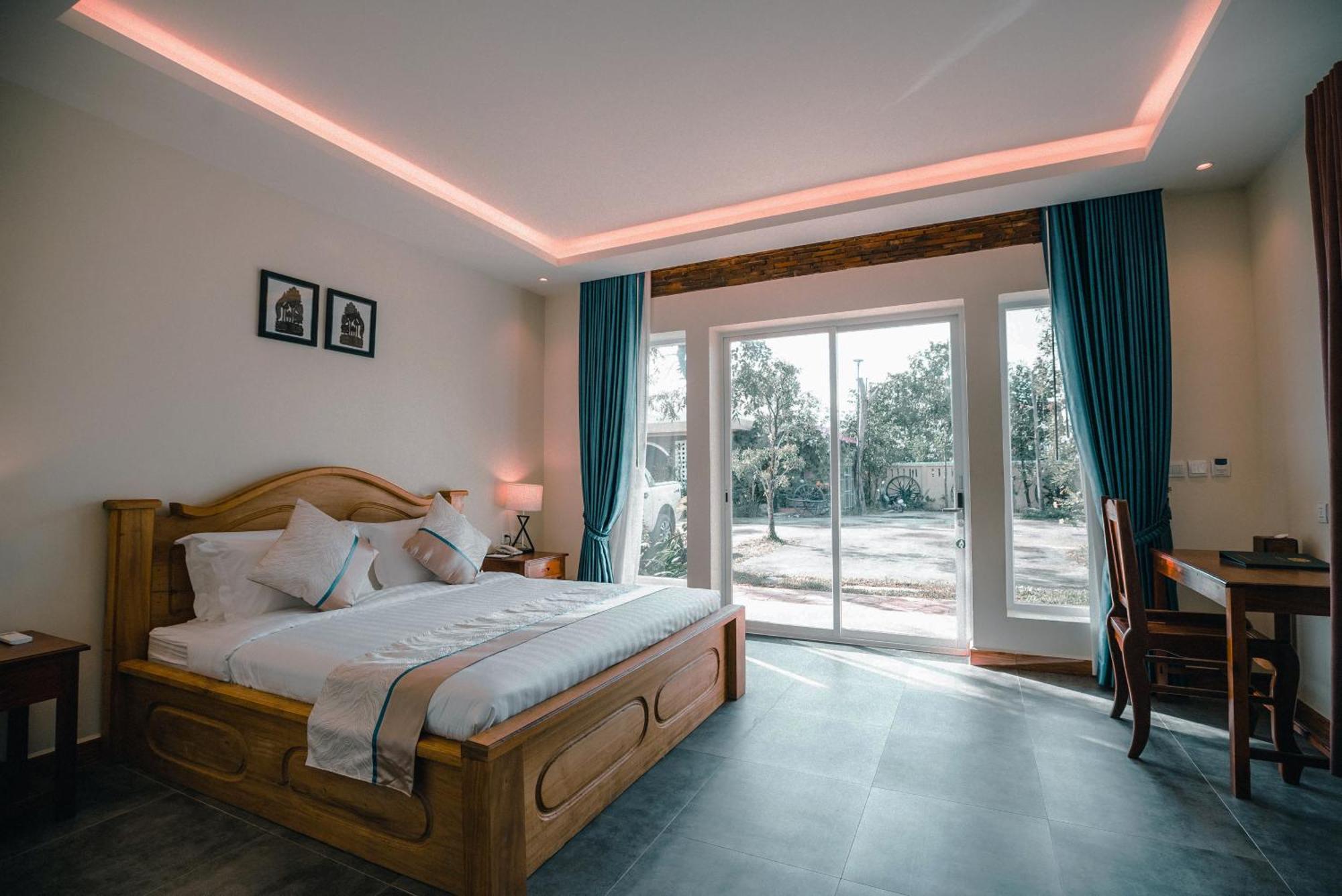 Sokchea Kampot Hotel Εξωτερικό φωτογραφία