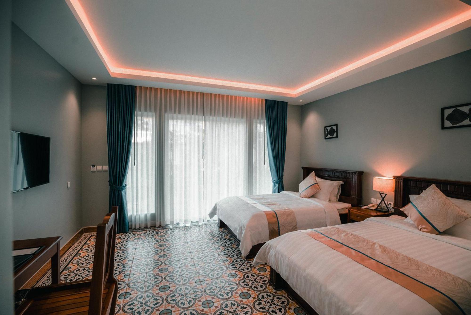 Sokchea Kampot Hotel Εξωτερικό φωτογραφία