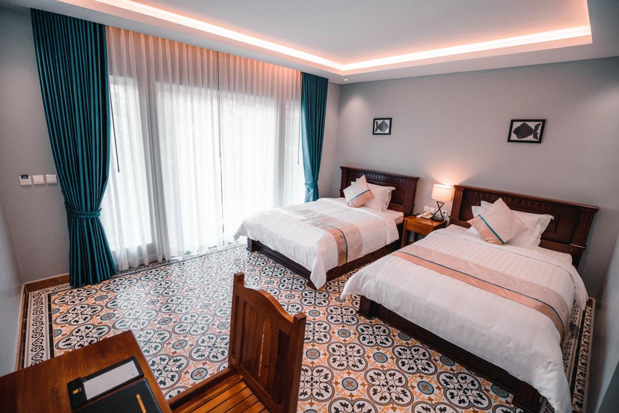 Sokchea Kampot Hotel Εξωτερικό φωτογραφία