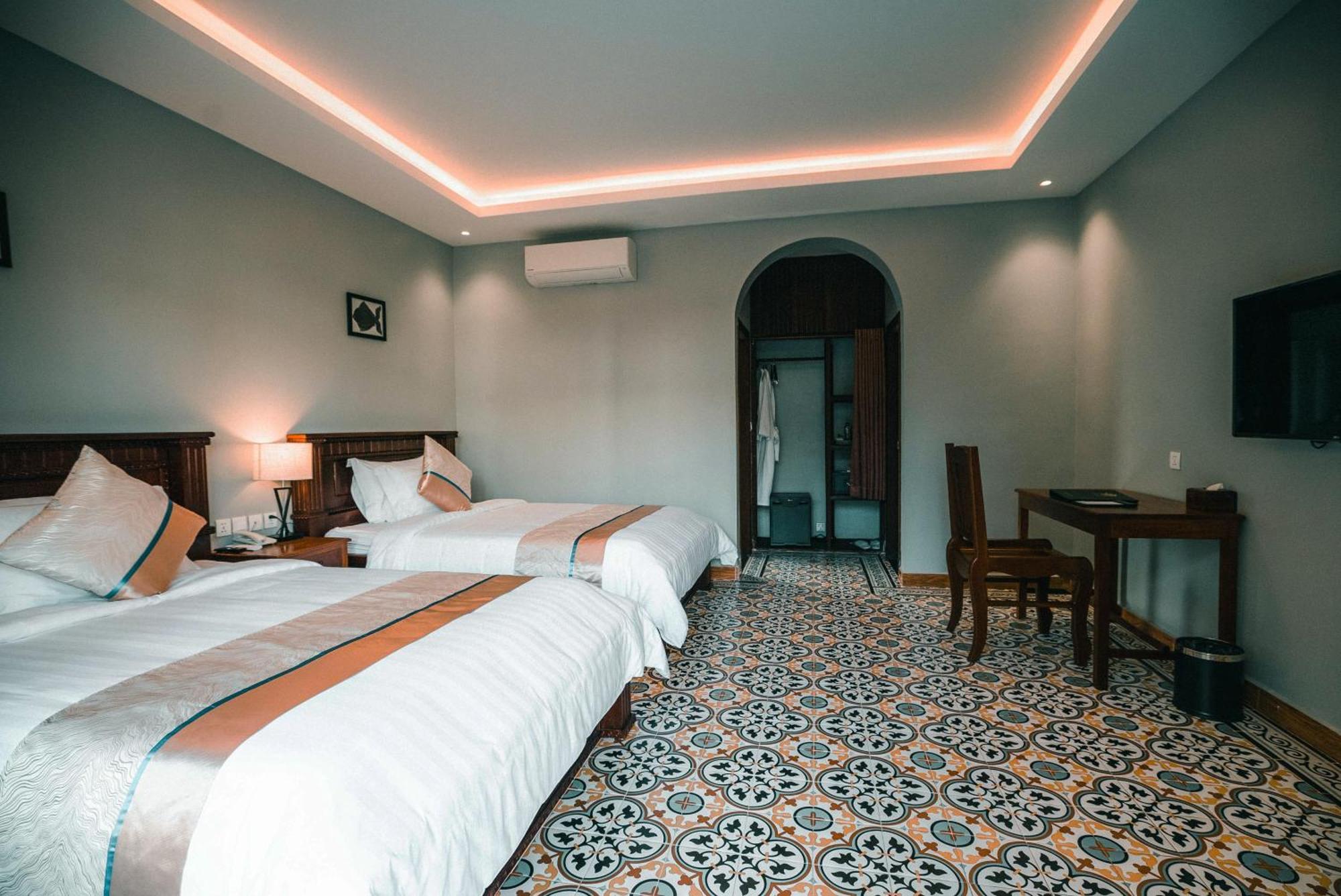 Sokchea Kampot Hotel Εξωτερικό φωτογραφία