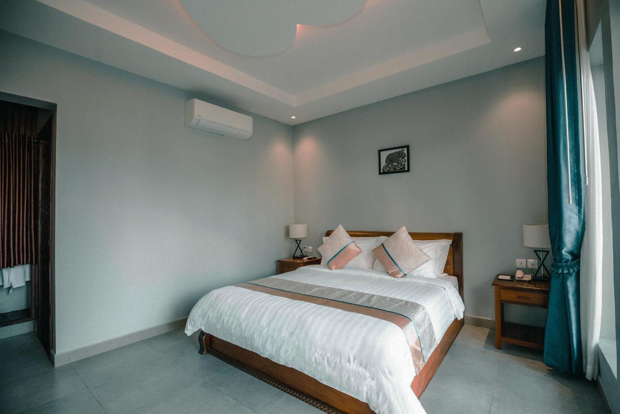 Sokchea Kampot Hotel Εξωτερικό φωτογραφία