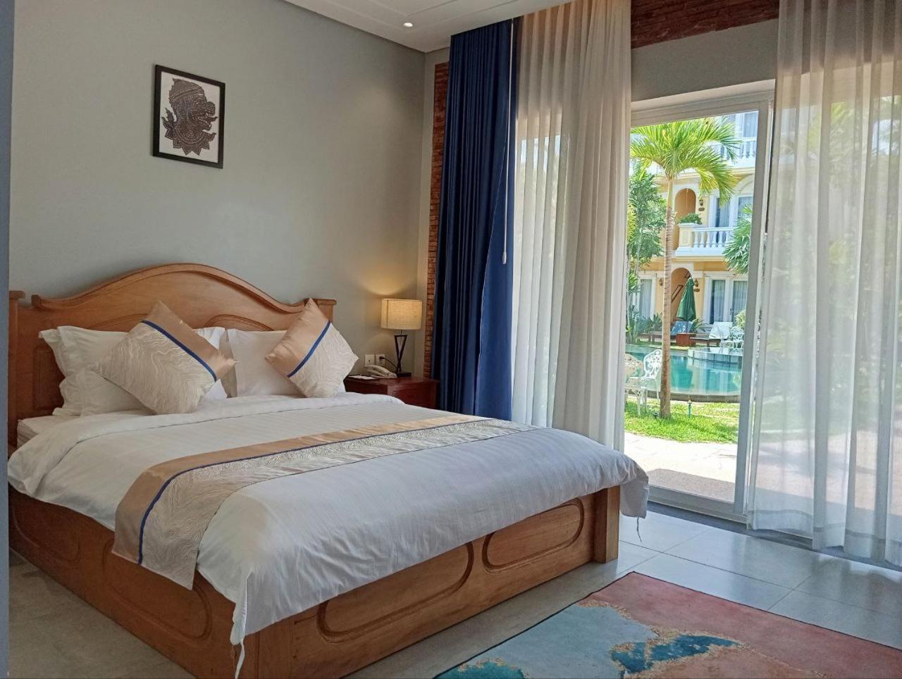 Sokchea Kampot Hotel Εξωτερικό φωτογραφία
