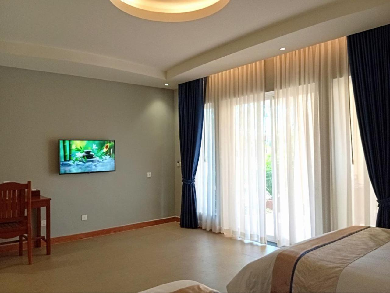 Sokchea Kampot Hotel Εξωτερικό φωτογραφία