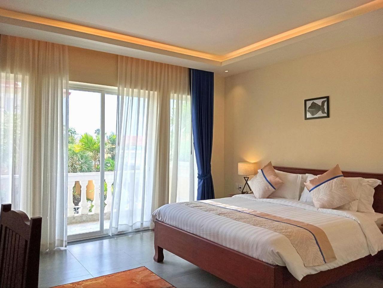 Sokchea Kampot Hotel Εξωτερικό φωτογραφία