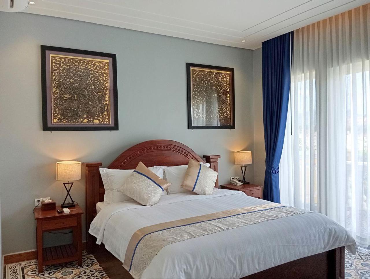 Sokchea Kampot Hotel Εξωτερικό φωτογραφία