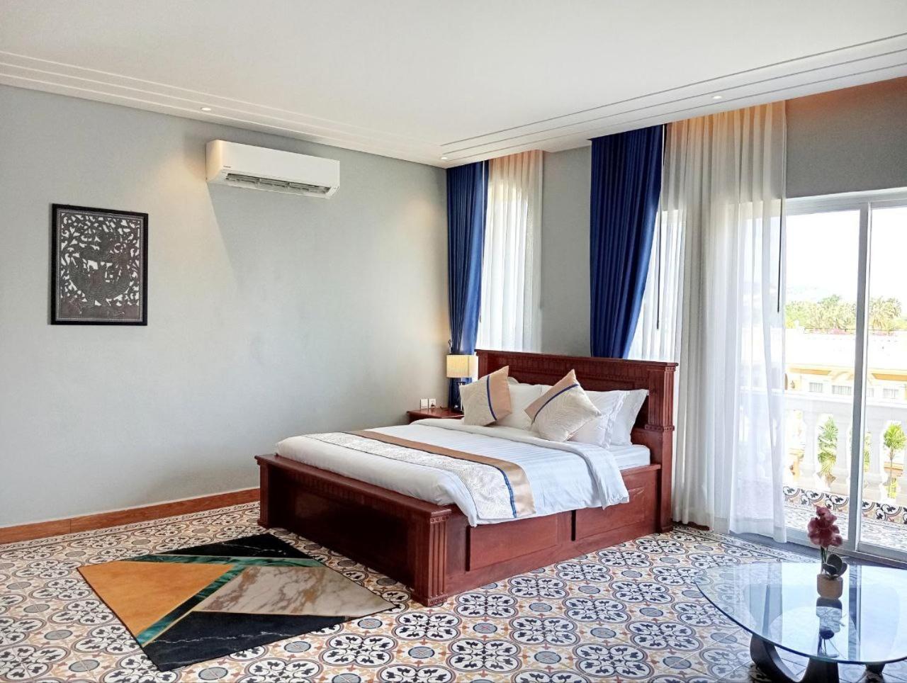 Sokchea Kampot Hotel Εξωτερικό φωτογραφία