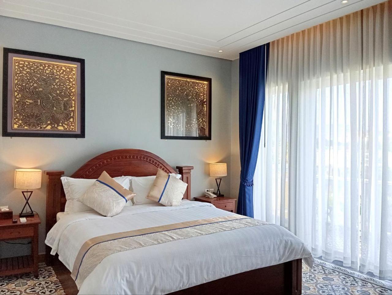 Sokchea Kampot Hotel Εξωτερικό φωτογραφία