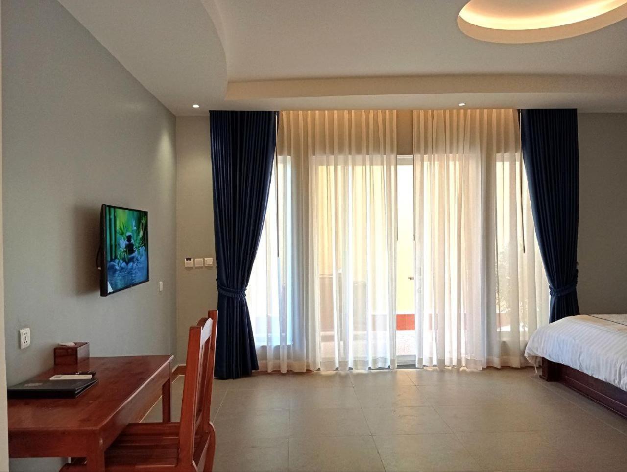 Sokchea Kampot Hotel Εξωτερικό φωτογραφία