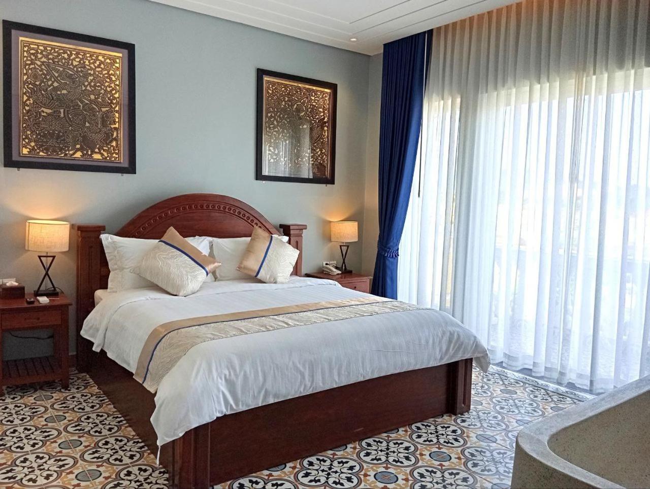 Sokchea Kampot Hotel Εξωτερικό φωτογραφία