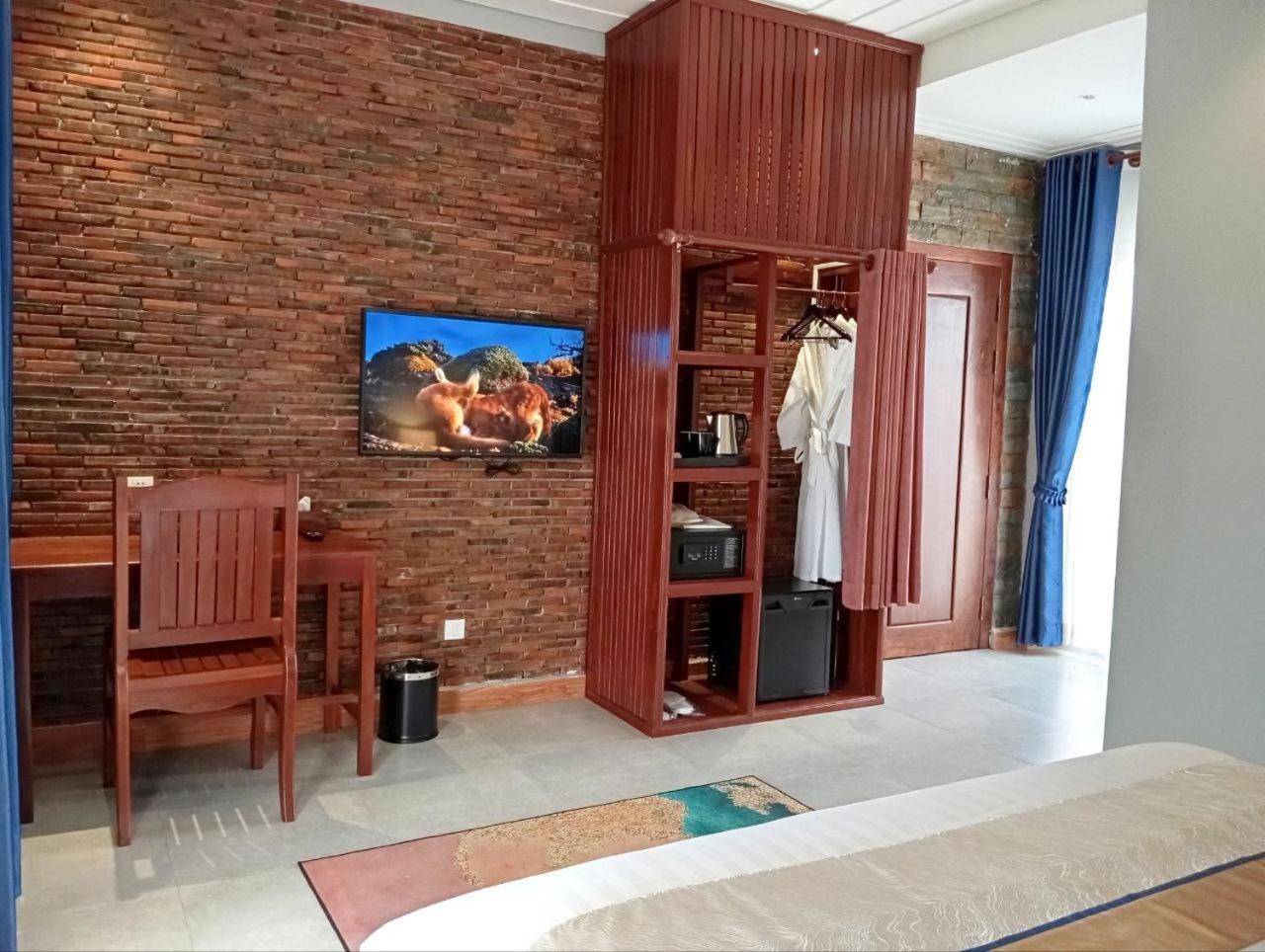 Sokchea Kampot Hotel Εξωτερικό φωτογραφία